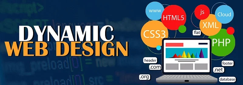 Dynamic Website